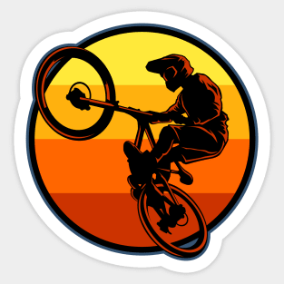 Moto Ride Sticker